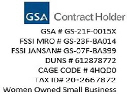 GSA Contract Number One Way Traffic Spikes